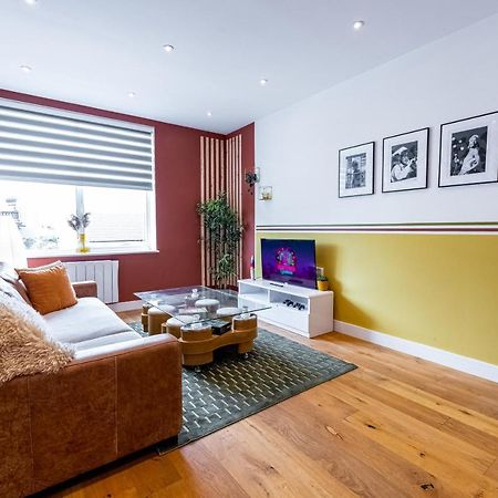 Burnham Beeches One-Bedroom Apartment By Belvilla Slough Exteriér fotografie