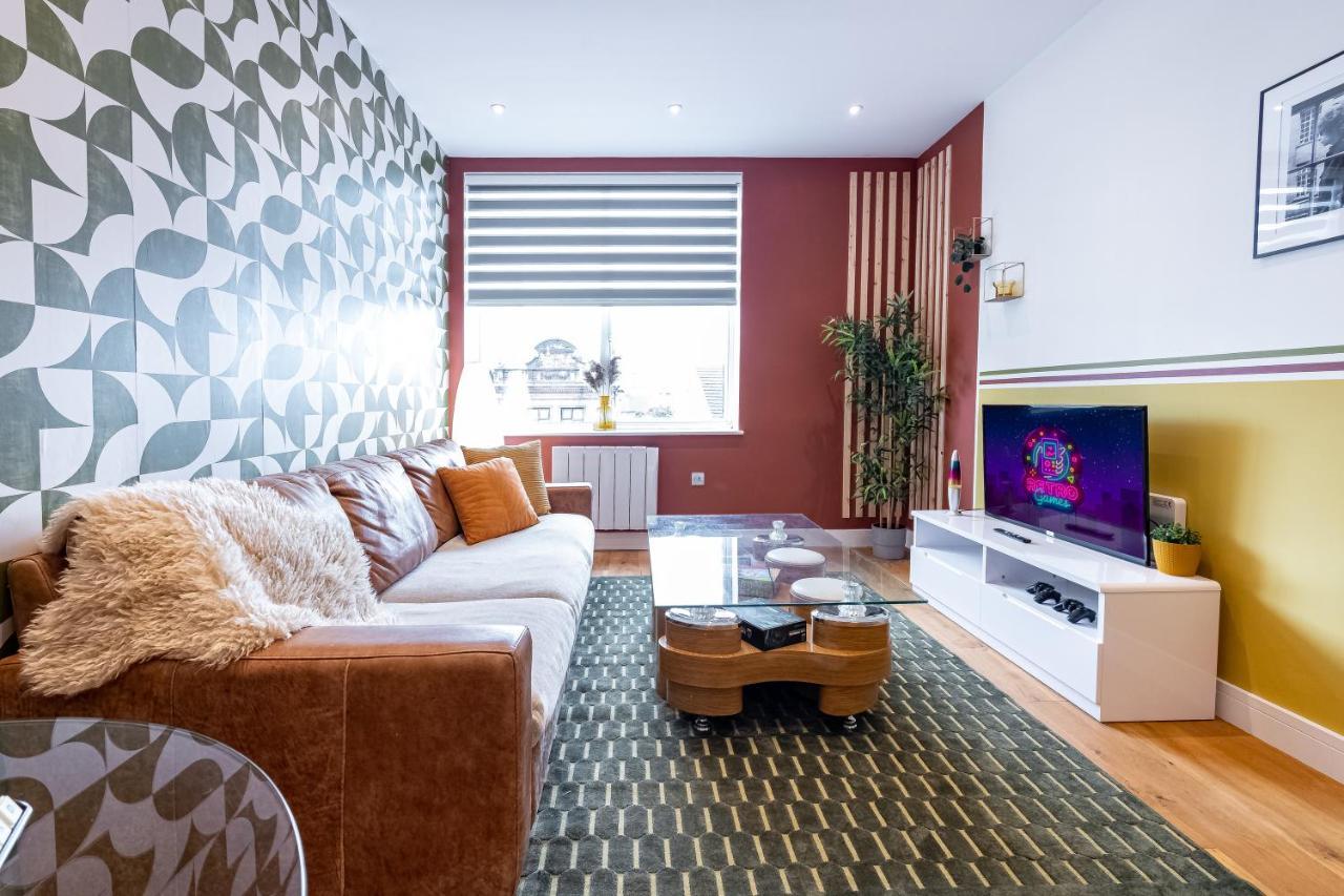 Burnham Beeches One-Bedroom Apartment By Belvilla Slough Exteriér fotografie