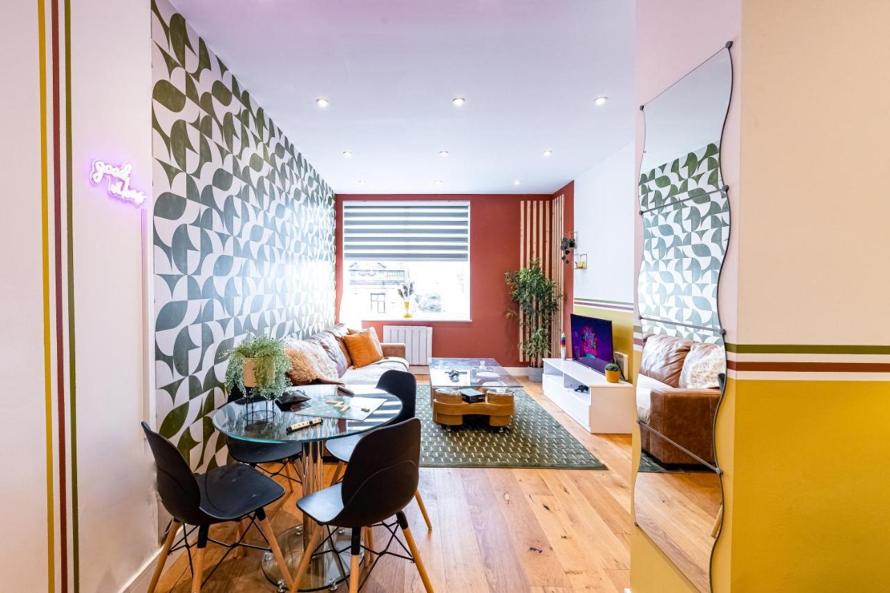 Burnham Beeches One-Bedroom Apartment By Belvilla Slough Exteriér fotografie